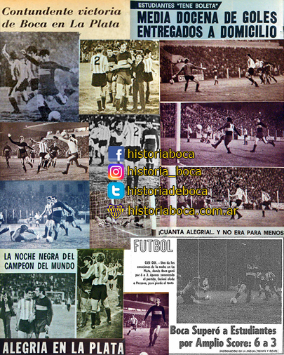 Historia De Boca Juniors