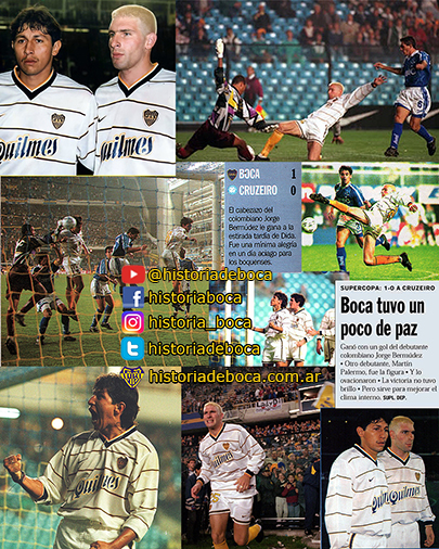 Debutaron Palermo y Bermúdez