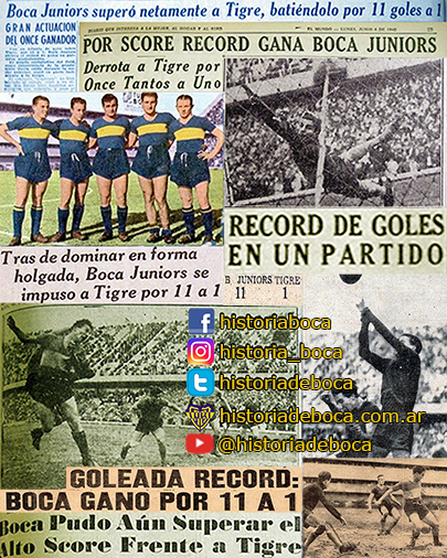 La máxima de la historia: 11-1