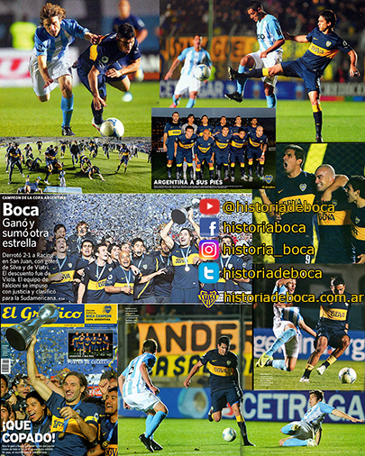 Campeón de la Copa Argentina