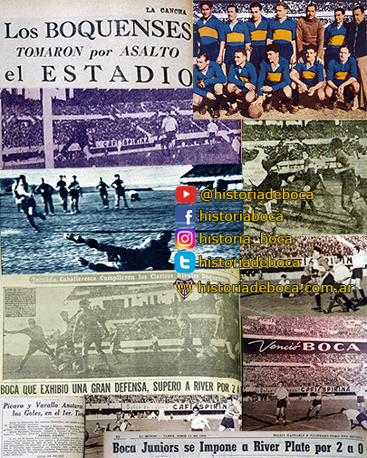 1er triunfo en el Monumental