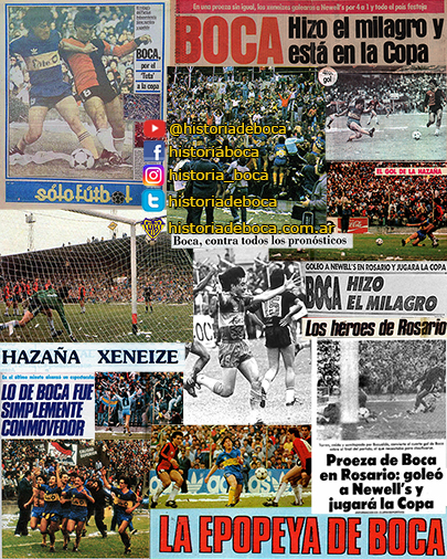 Hazaña: Boca gana la Liguilla