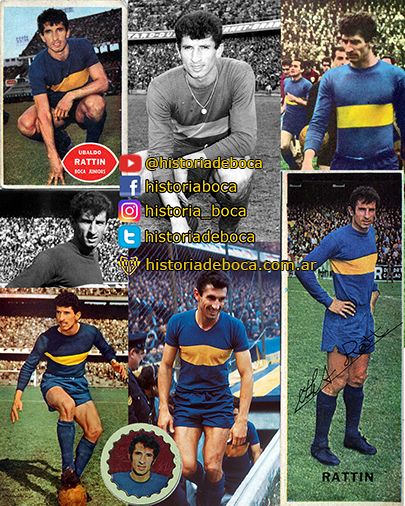 Nació Antonio Rattín