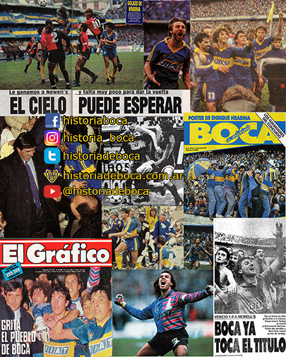 Boca derrotó 1-0 a Newell's