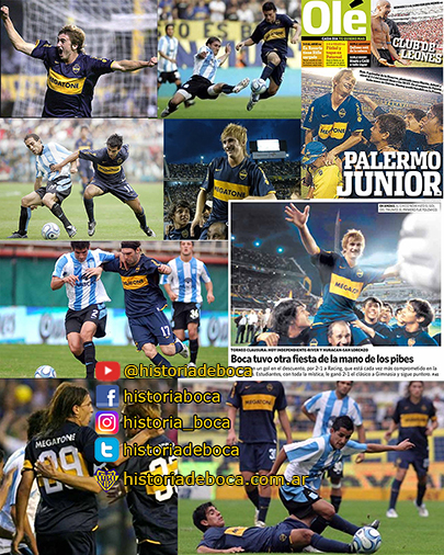 Éxito vs. Racing con suplentes