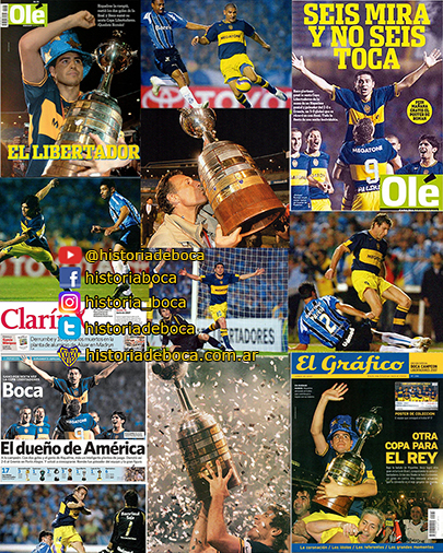 Sexta Copa Libertadores