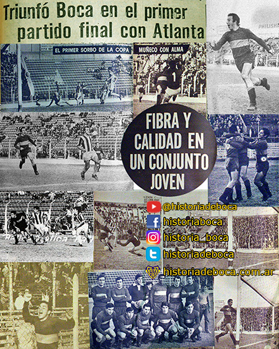 Boca le ganó 3-1 a Atlanta