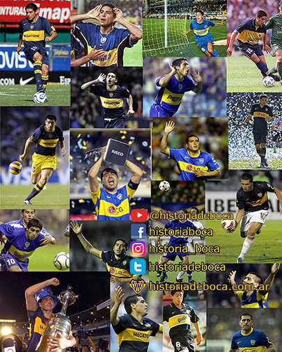 Nació Juan Román Riquelme