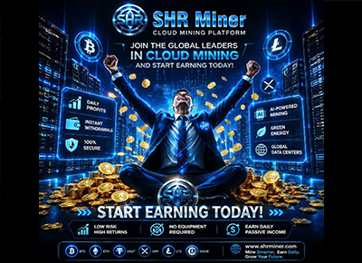 SHRMiner apuesta por la minería en la nube