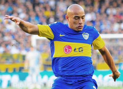 El debut de Clemente