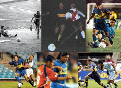 Debuts en la historia de la Libertadores