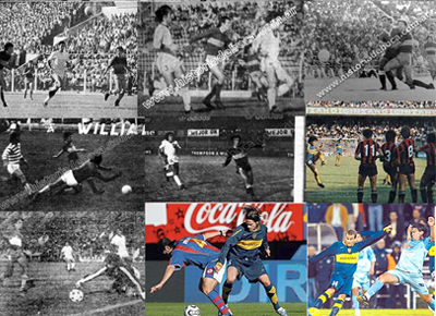 Boca x 7