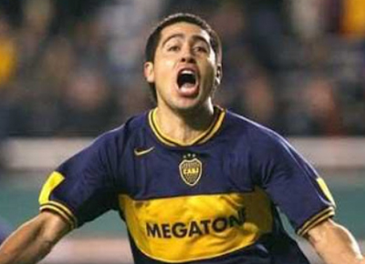 Videos de goles de Román