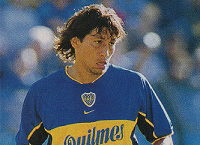 Jorge Bermúdez
