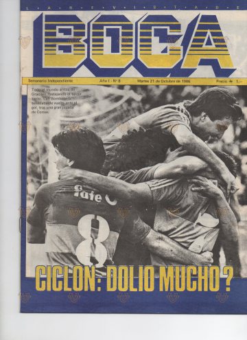 Esto es Boca 1986