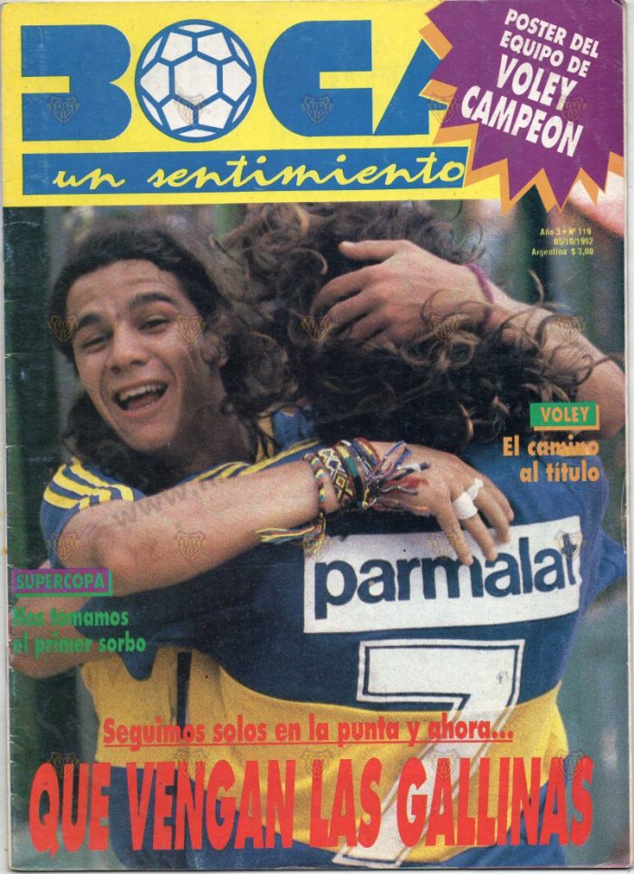 Boca Un Sentimiento