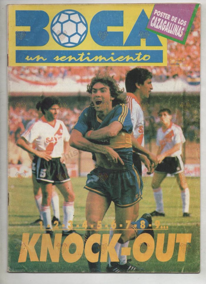 Boca Un Sentimiento