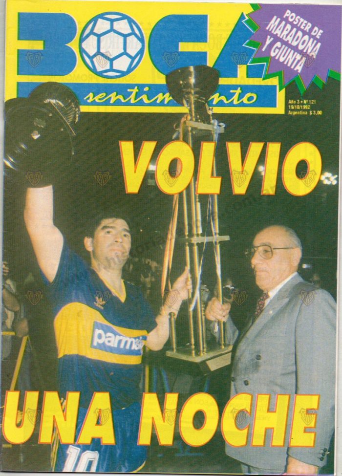 Boca Un Sentimiento