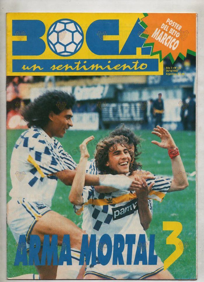 Boca Un Sentimiento