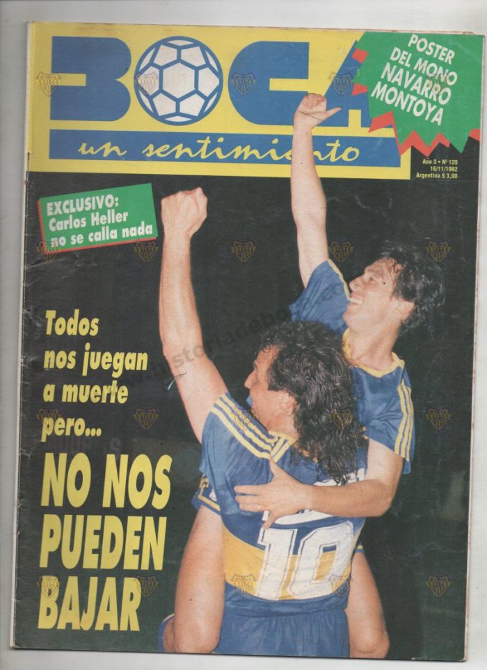 Boca Un Sentimiento