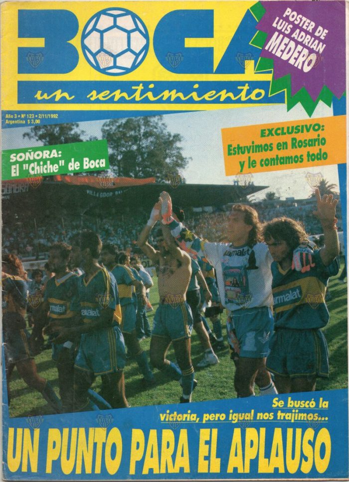 Boca Un Sentimiento