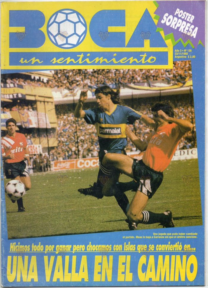 Boca Un Sentimiento