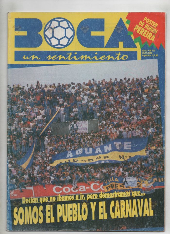 Boca Un Sentimiento