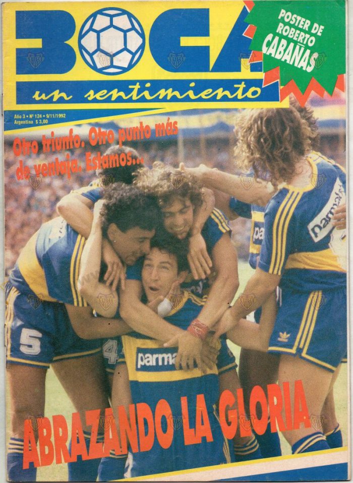 Boca Un Sentimiento