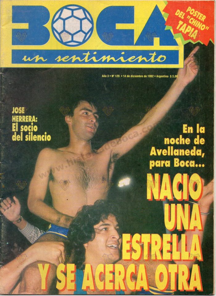 Boca Un Sentimiento