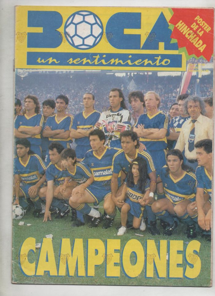 Boca Un Sentimiento