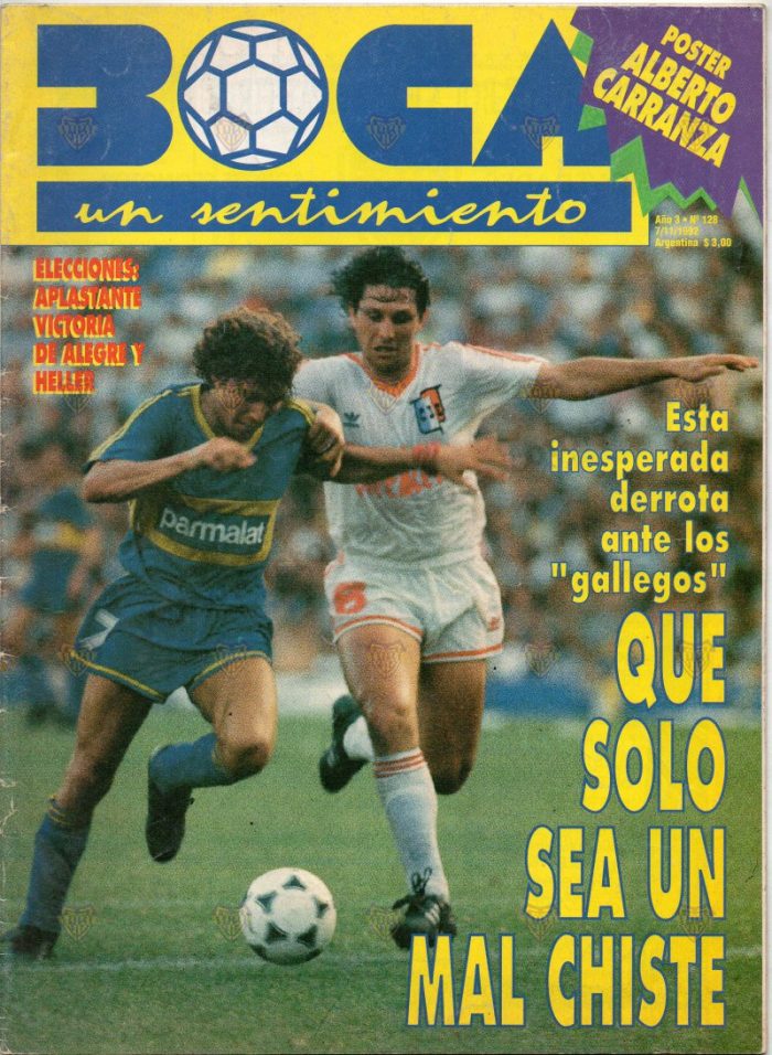 Boca Un Sentimiento