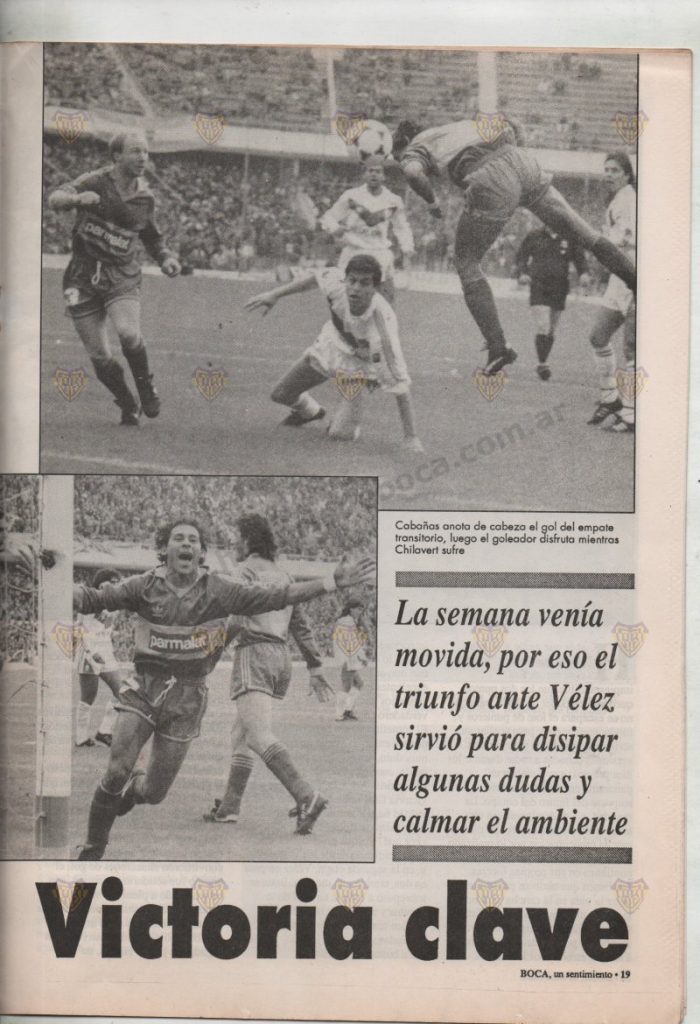 Boca Un Sentimiento