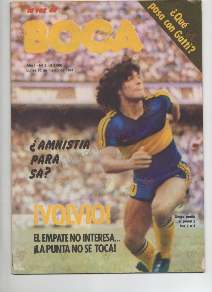 La Voz de Boca