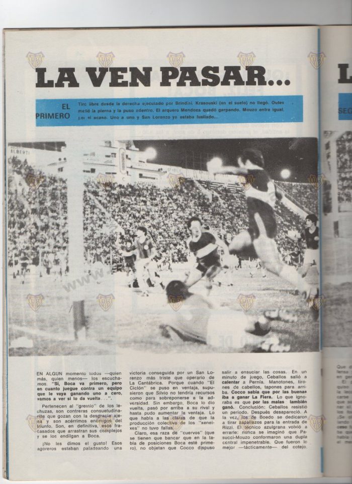 La Voz de Boca