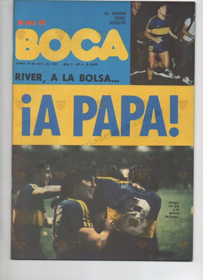 La Voz de Boca