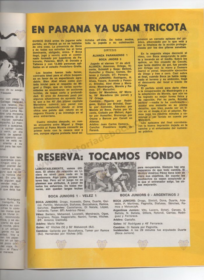 La Voz de Boca