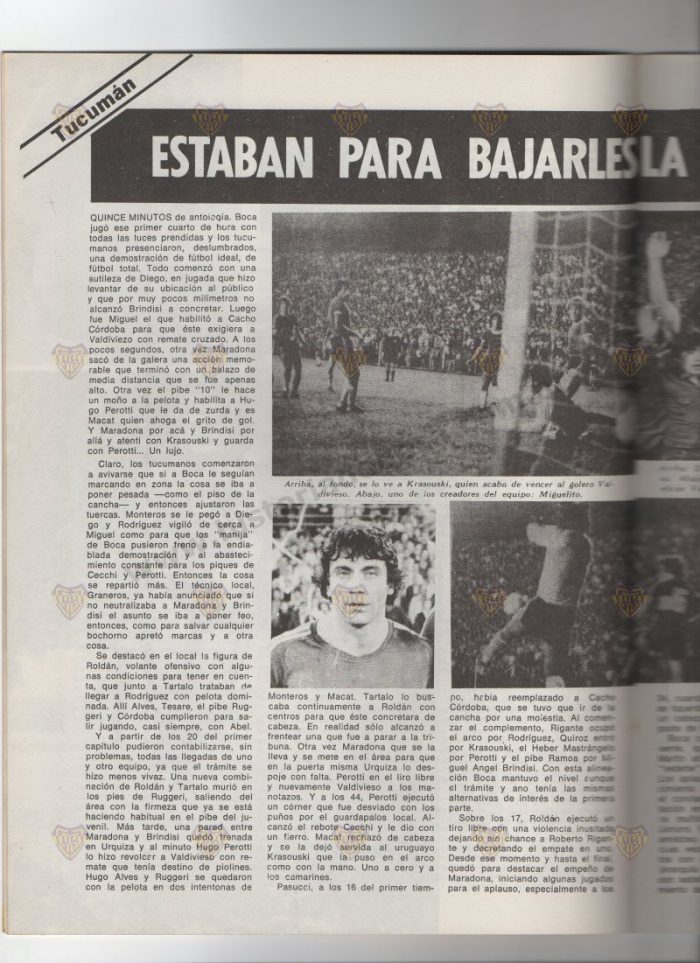 La Voz de Boca