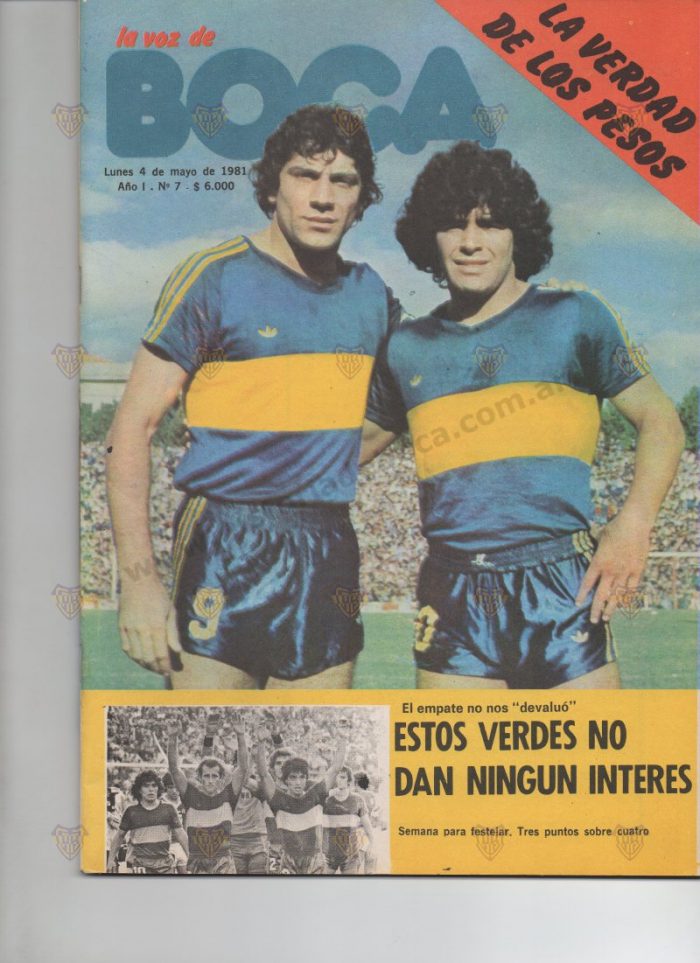 La Voz de Boca