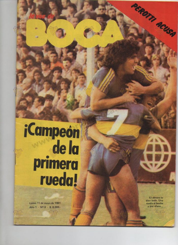 La Voz de Boca