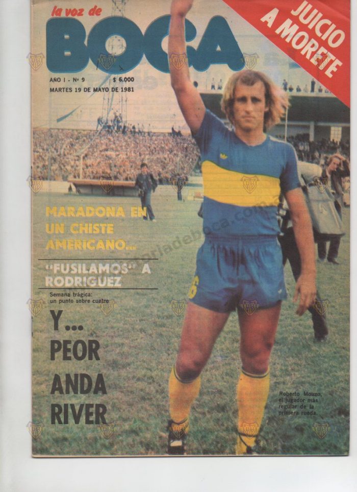 La Voz de Boca