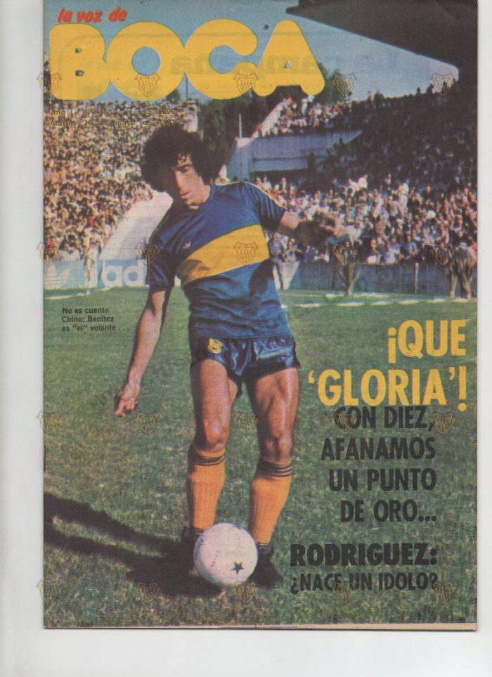 La Voz de Boca