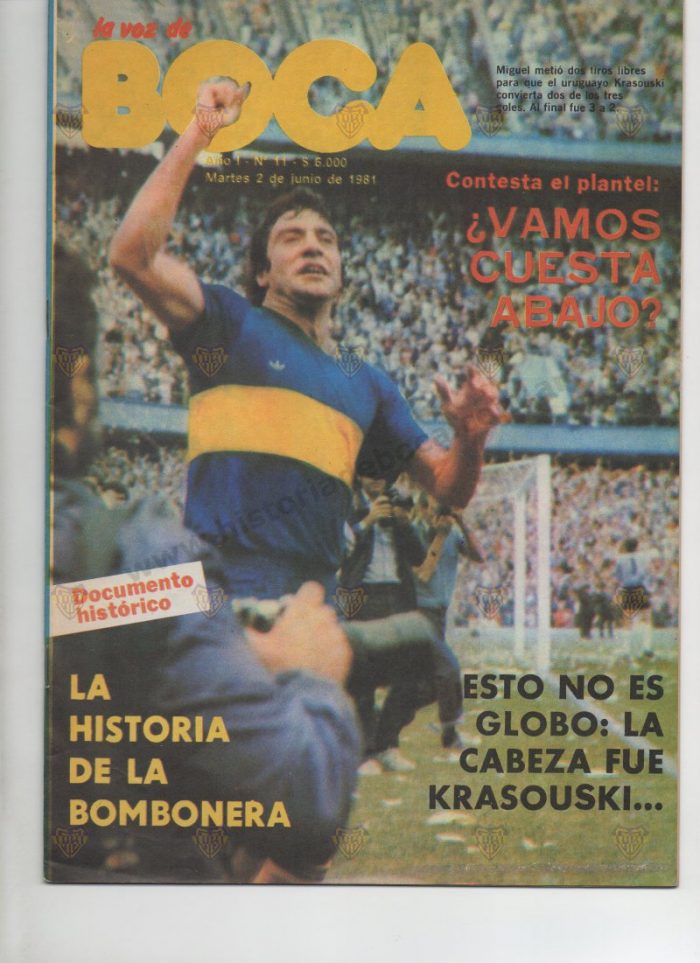 La Voz de Boca
