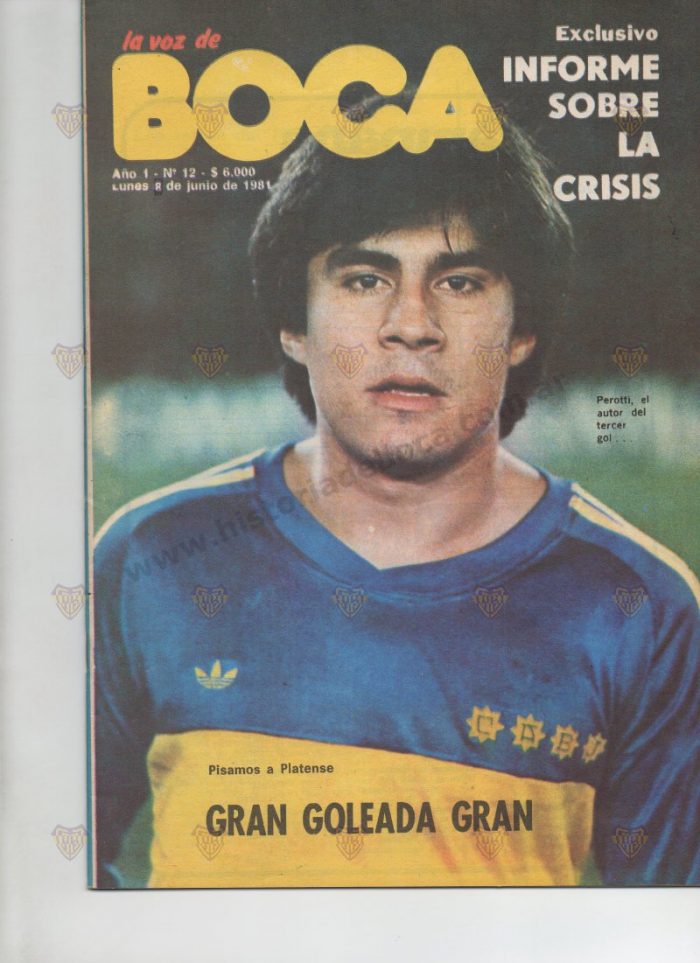 La Voz de Boca