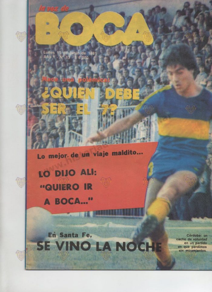 La Voz de Boca