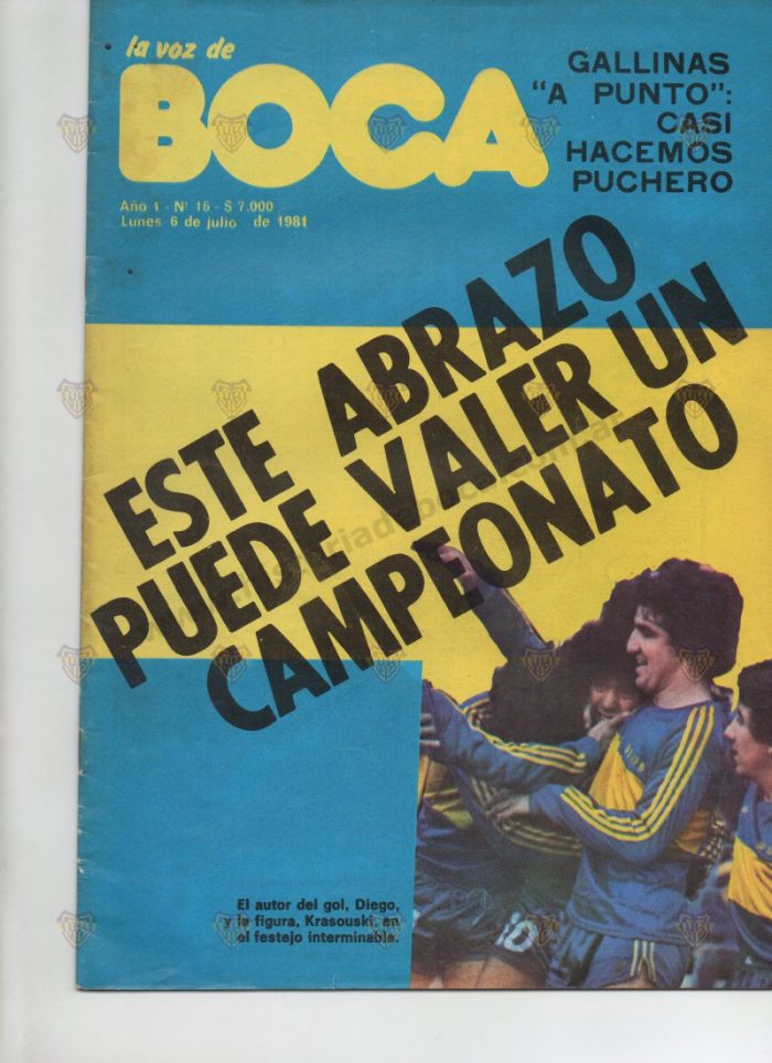 La Voz de Boca