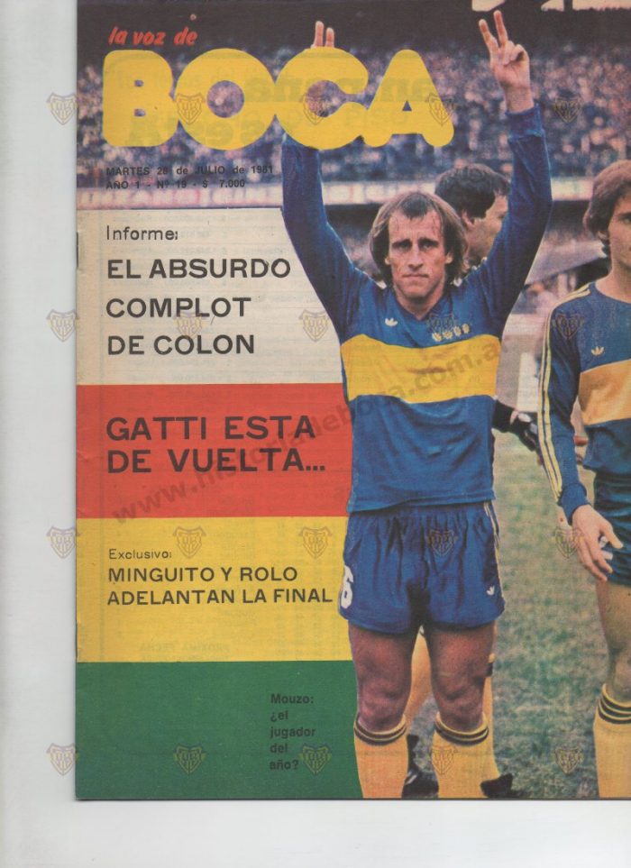 La Voz de Boca