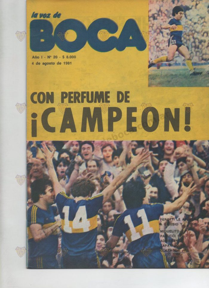 La Voz de Boca