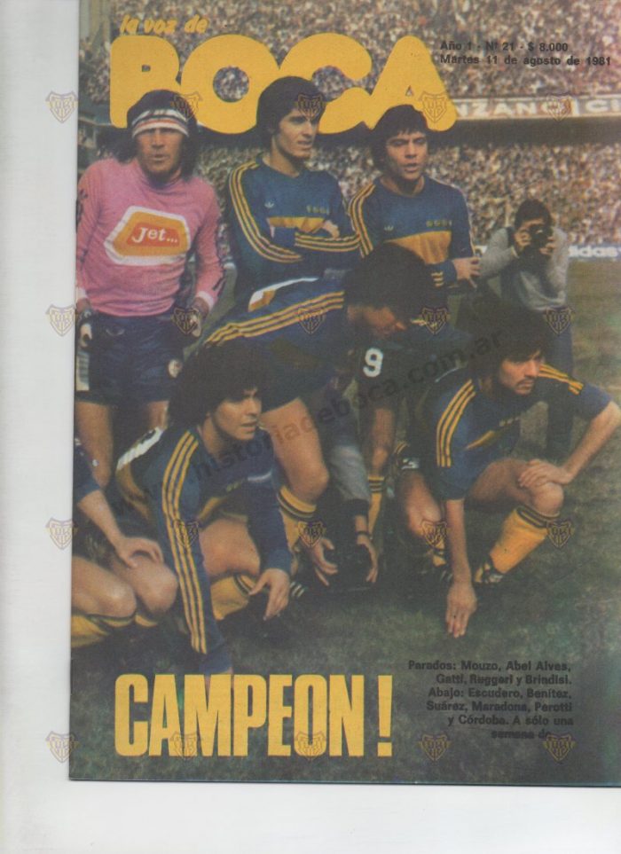 La Voz de Boca