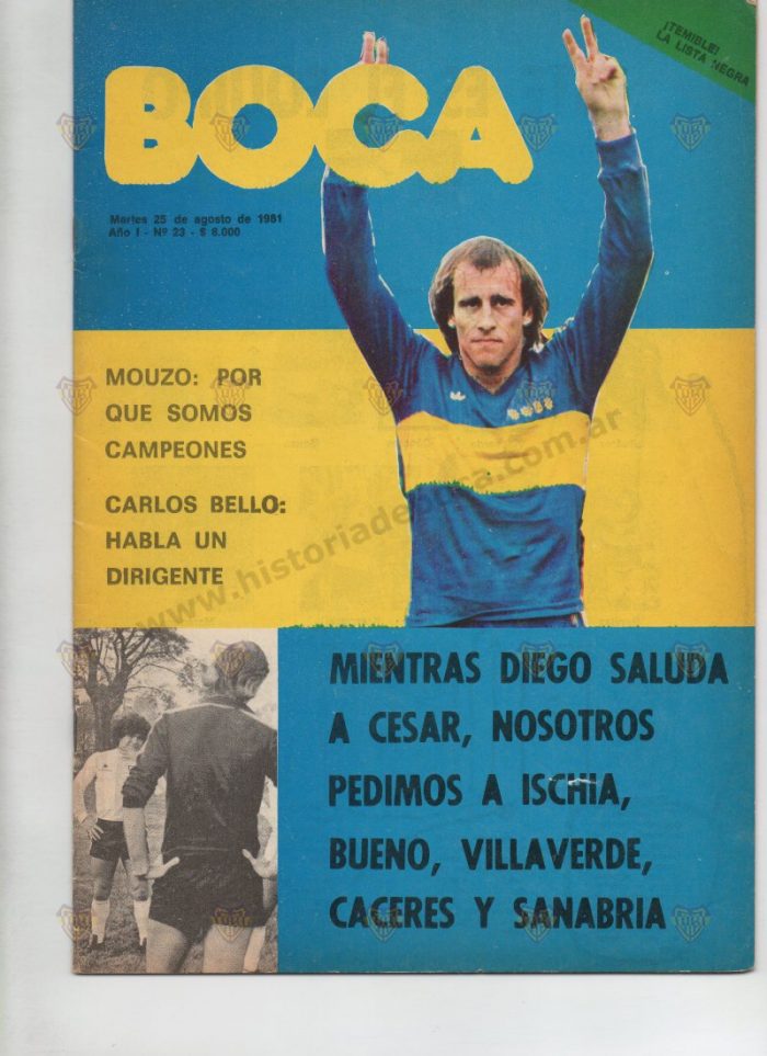 La Voz de Boca