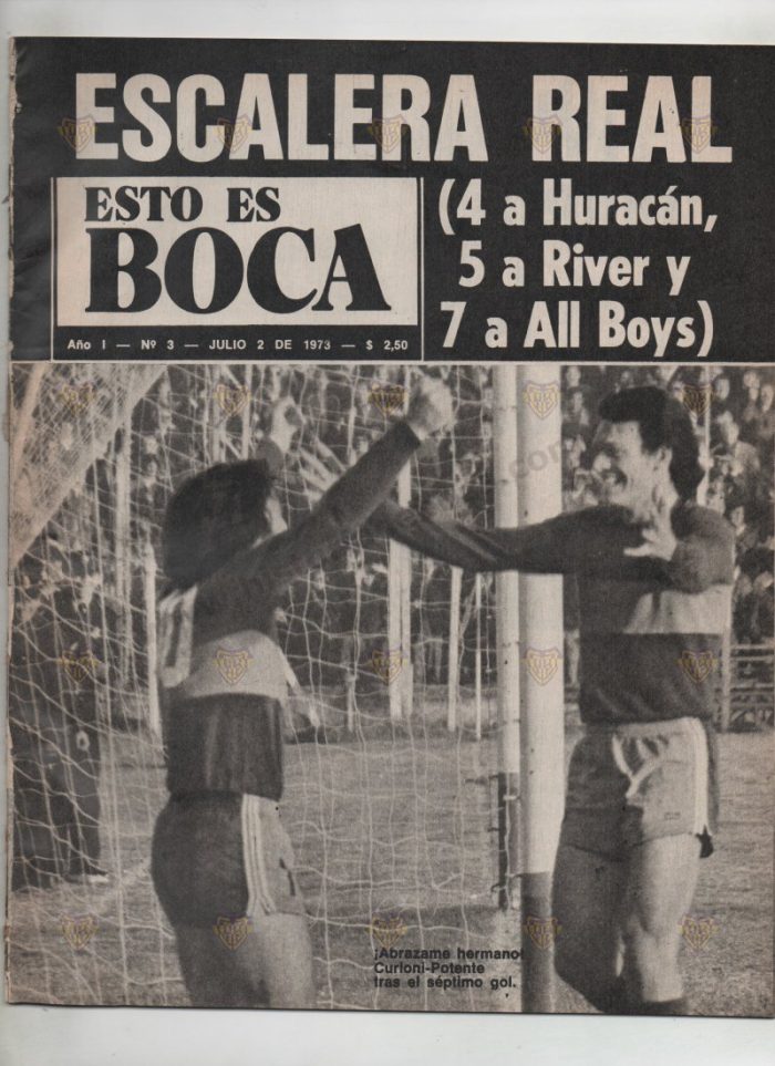 Esto es Boca